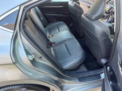 Used 2025 Toyota Camry XLE w/ Premium Package AWD/4WD image 15
