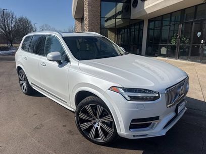 Used 2023 Volvo XC90 B6 Ultimate w/ Protection Package Premier