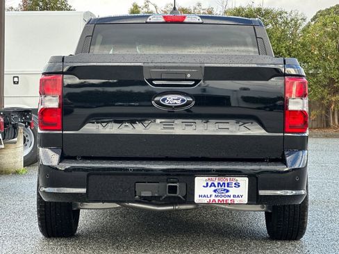 New 2026 Ford Maverick Lobo AWD/4WD image 11
