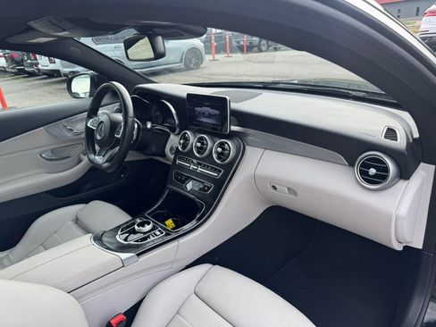 Used 2018 Mercedes-Benz C 300 4MATIC Coupe image 19