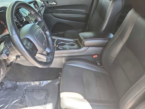 Used 2021 Dodge Durango R/T w/ Blacktop Package RWD image 15