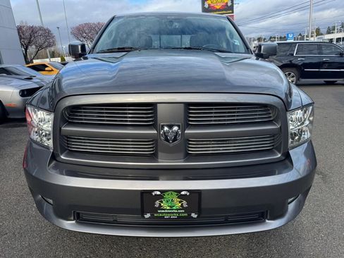 Used 2012 RAM 1500 Sport w/ Sport Premium Group image 8