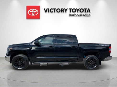 Used 2019 Toyota Tundra SR5 image 2