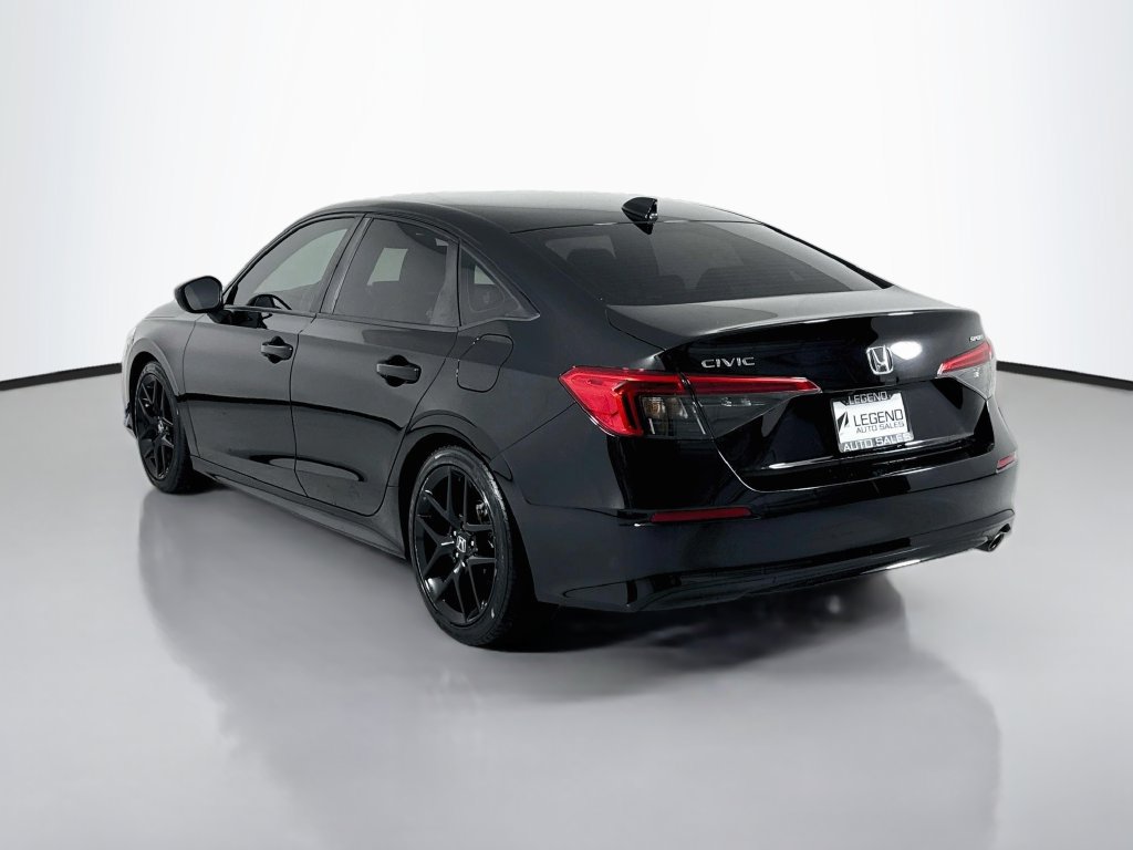 Used 2023 Honda Civic Sport image 8