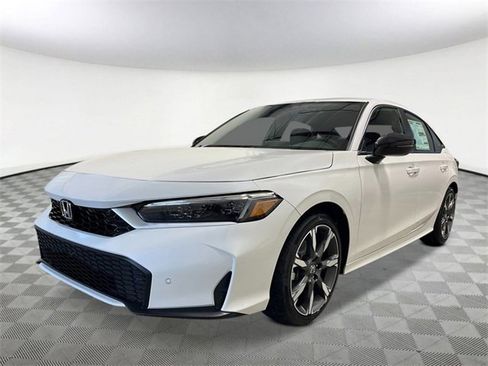 New 2025 Honda Civic Sport Touring image 7