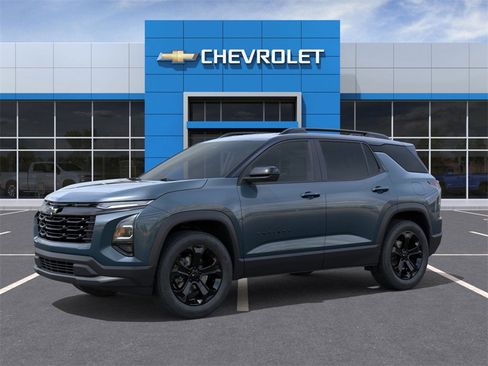 New 2026 Chevrolet Equinox LT w/ Midnight Edition image 2