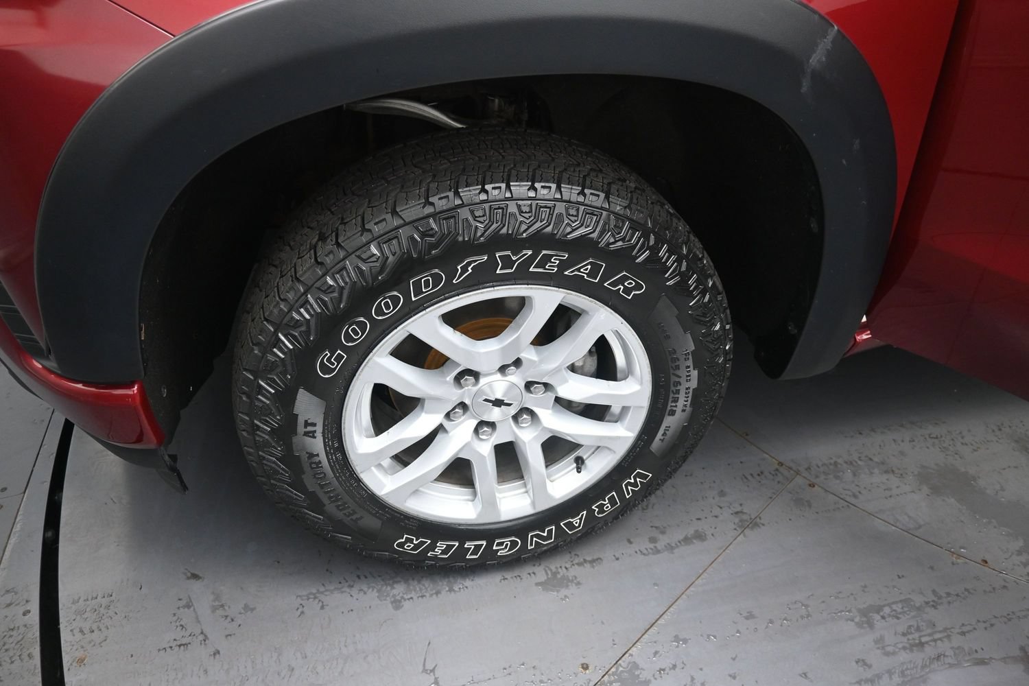 Used 2019 Chevrolet Silverado 1500 RST w/ All-Star Edition AWD/4WD image 17