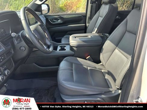 Certified 2023 Chevrolet Tahoe RST w/ Sport Performance Package AWD/4WD image 19