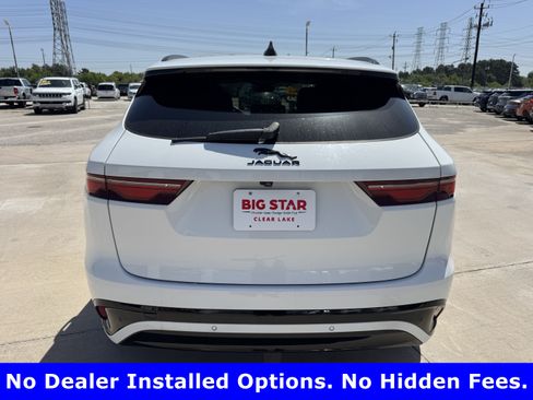 Used 2025 Jaguar F-PACE R-Dynamic S AWD/4WD image 7