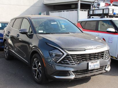 Certified 2024 Kia Sportage EX