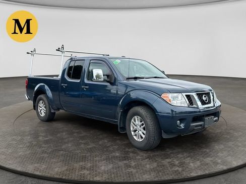 Used 2018 Nissan Frontier SV w/ Value Truck Package AWD/4WD image 3