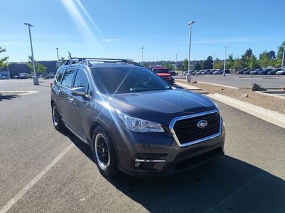 Used 2019 Subaru Ascent Touring w/ Popular Package #2