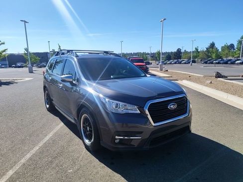 Used 2019 Subaru Ascent Touring w/ Popular Package #2 AWD/4WD image 1