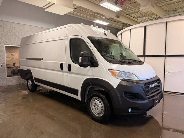 New 2026 RAM ProMaster 3500 w/ Safety Group FWD image 1