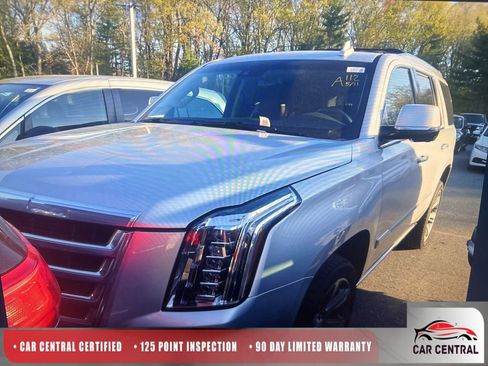 Used 2019 Cadillac Escalade Premium Luxury AWD/4WD image 1