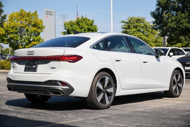 Certified 2025 Audi A5 Premium Plus w/ Premium Plus AWD/4WD image 49