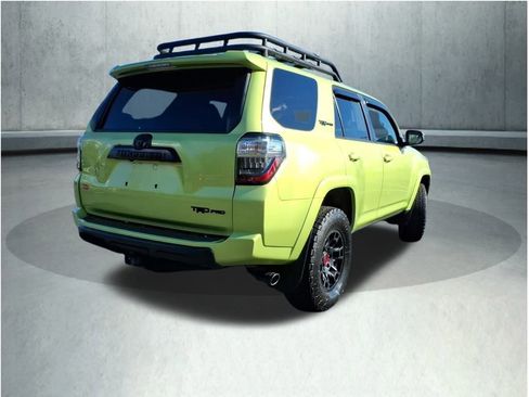 Certified 2022 Toyota 4Runner TRD Pro image 28