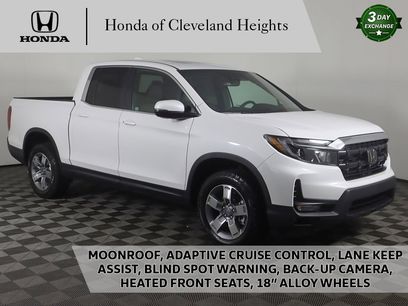 New 2026 Honda Ridgeline RTL
