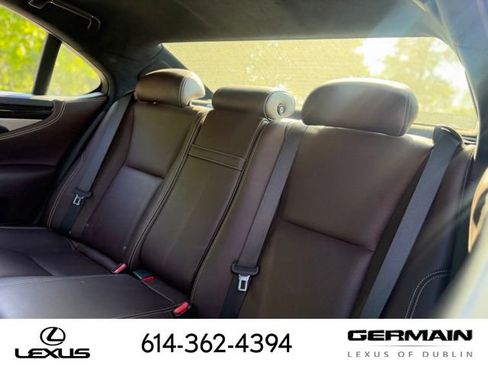 Used 2017 Lexus LS 460 AWD image 10