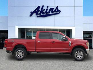 Certified 2021 Ford F250 King Ranch w/ King Ranch Ultimate Package AWD/4WD video 1