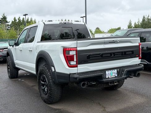 Used 2023 Ford F150 Raptor w/ Equipment Group 802A Raptor R AWD/4WD image 6
