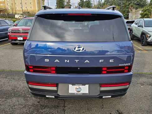 New 2026 Hyundai Santa Fe Limited image 6