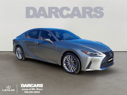 Used 2023 Lexus IS 300 AWD w/ Premium Package image 1