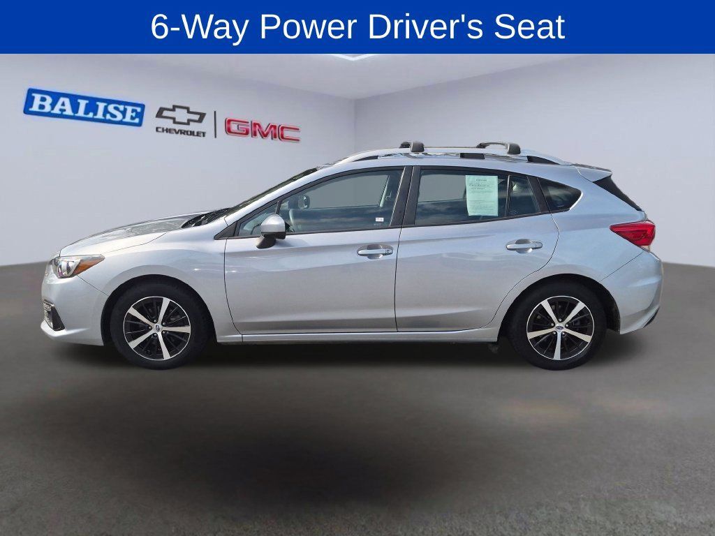 Used 2022 Subaru Impreza 2.0i Premium AWD/4WD image 6