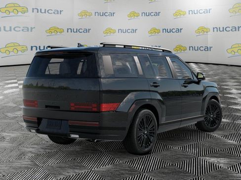 New 2026 Hyundai Santa Fe Calligraphy AWD/4WD image 4