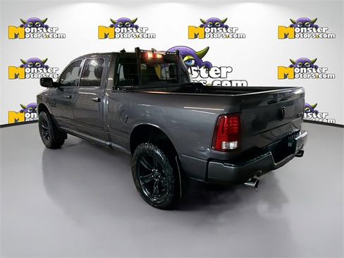 Used 2018 RAM 1500 Sport w/ Sport Premium Group image 6