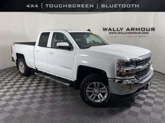 Used 2018 Chevrolet Silverado 1500 LT w/ All Star Edition AWD/4WD video 1
