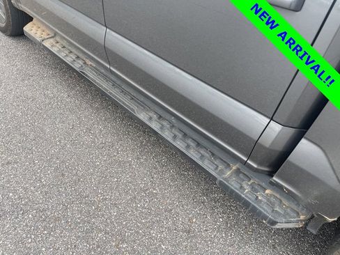 Used 2023 Ford F150 Lightning Lariat w/ Equipment Group 511A High image 7