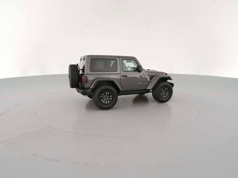 New 2025 Jeep Wrangler Rubicon image 13