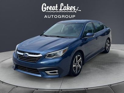 Used 2022 Subaru Legacy Limited w/ Popular Package #2