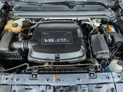 Used 2015 Chevrolet Colorado Z71 image 25