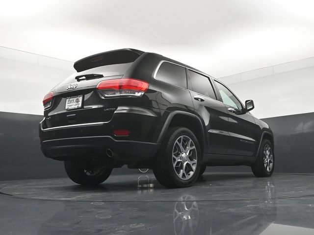 Used 2019 Jeep Grand Cherokee Limited AWD/4WD image 24