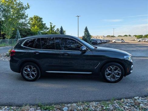 Used 2021 BMW X3 xDrive30i w/ Premium Package AWD/4WD image 6