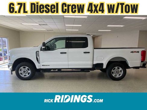 Used 2025 Ford F250 XLT AWD/4WD image 1
