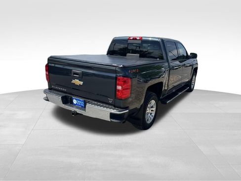 Used 2018 Chevrolet Silverado 1500 LT w/ All Star Edition AWD/4WD image 5