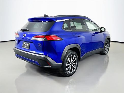 Certified 2025 Toyota Corolla Cross XLE AWD/4WD image 13