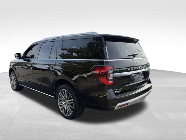 Certified 2022 Ford Expedition Max Platinum AWD/4WD image 8