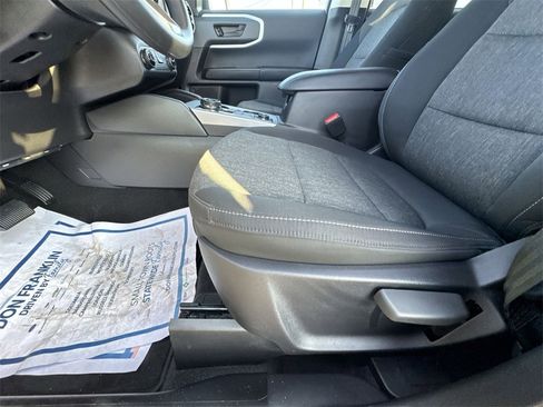 Used 2024 Ford Bronco Sport Big Bend image 12