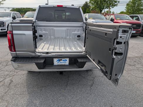 New 2025 Ford F150 Lariat w/ Equipment Group 501A Mid image 13