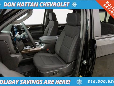 New 2026 Chevrolet Silverado 1500 RST w/ All Star Edition Plus image 4