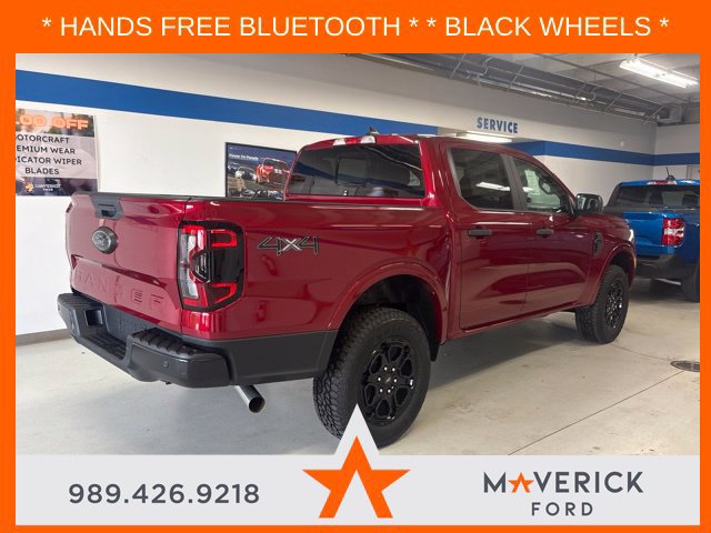 New 2026 Ford Ranger XLT w/ Equipment Group 301A High AWD/4WD image 4