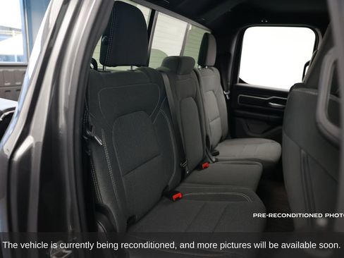 Used 2022 RAM 1500 Big Horn w/ Trailer Tow Group image 16