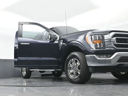 Used 2022 Ford F150 XLT w/ Equipment Group 302A High image 23