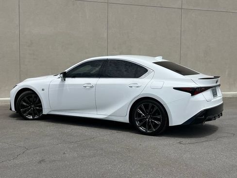 Used 2023 Lexus IS 350 F Sport w/ Navigation Package RWD image 6