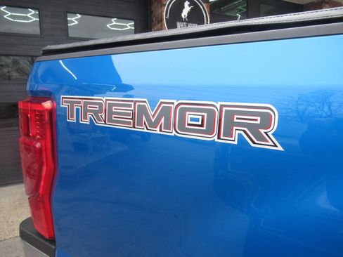 Used 2021 Ford F350 Lariat w/ Tremor Off-Road Package image 11