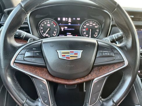 Certified 2020 Cadillac XT5 Sportv AWD/4WD image 21